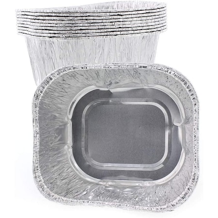 Yukon Glory Disposable Drip Pan for Blackstone 36 and 28 Inch Griddle 10 pk Submit YG-887